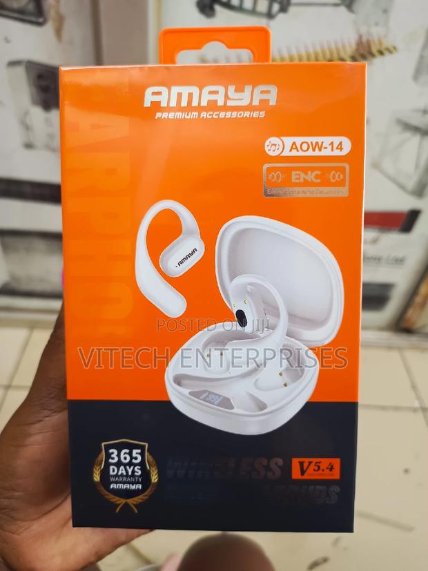 Sport Buds True Wireless Sport Earbuds. - main view