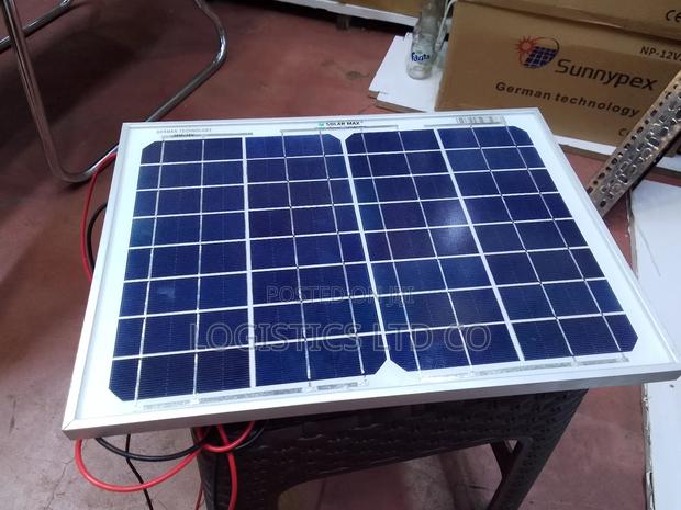 Solar Panel 50w All Weather - main view