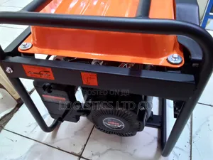 Cigma UK 4.5 KVA Petrol Generator