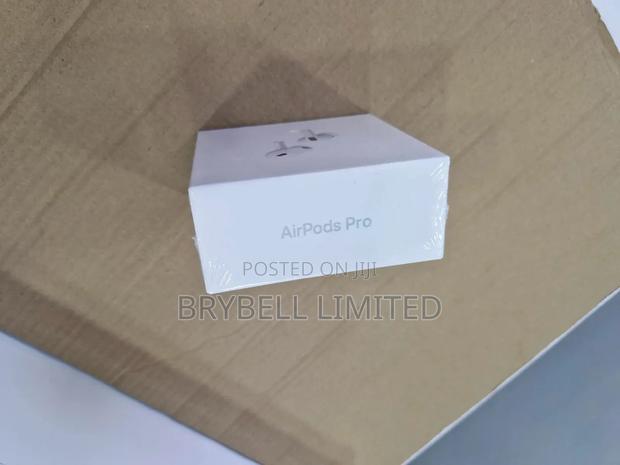 Apple Airpods PRO 2nd Gen - main view