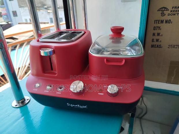 Signature 3 in 1 Breakfast Maker - thumbnail 3