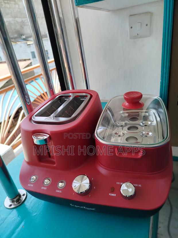 Signature 3 in 1 Breakfast Maker - thumbnail 4