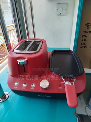 Signature 3 in 1 Breakfast Maker