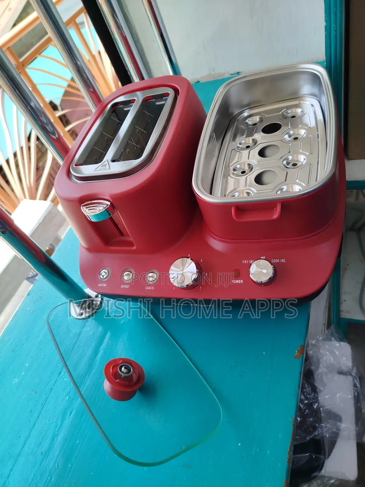 Signature 3 in 1 Breakfast Maker