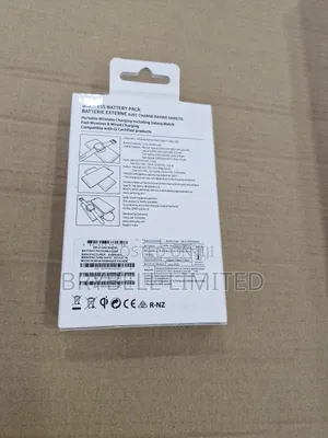 Samsung Wireless Battery Pack 10,000 Mah