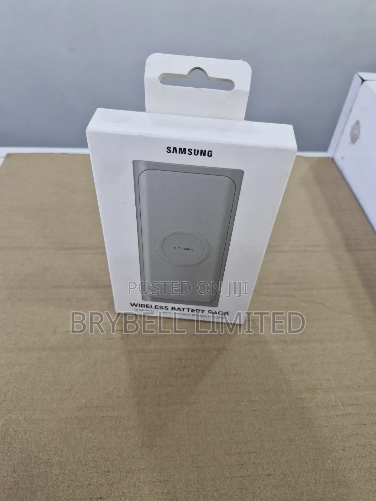Samsung Wireless Battery Pack 10,000 Mah