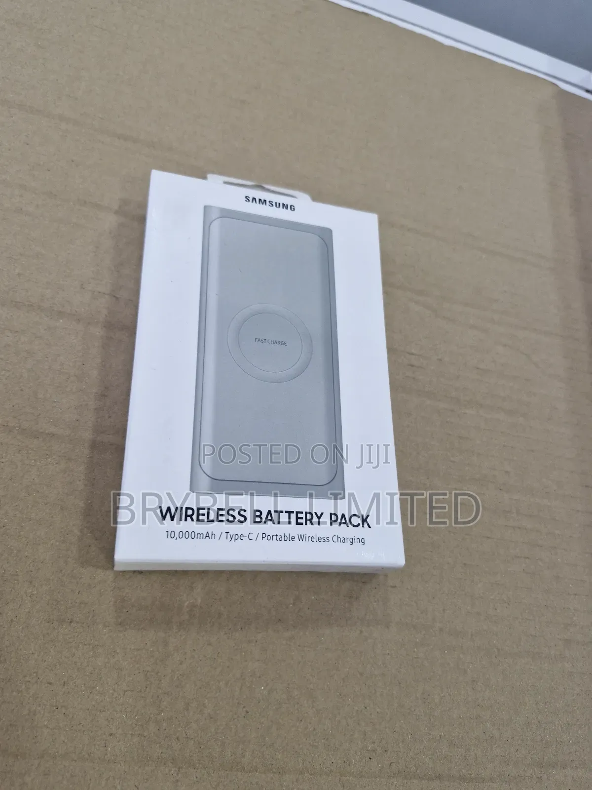 Samsung Wireless Battery Pack 10,000 Mah