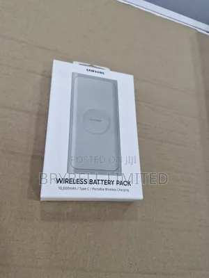 Samsung Wireless Battery Pack 10,000 Mah