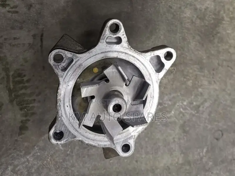 Toyota 5E Water Pump for Corolla, Caldina, Raum, Corsa.