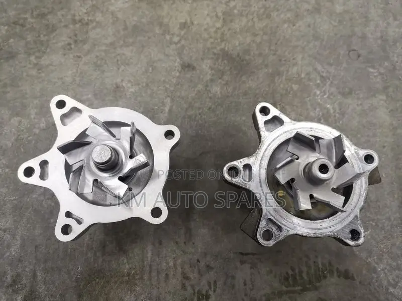 Toyota 5E Water Pump for Corolla, Caldina, Raum, Corsa.