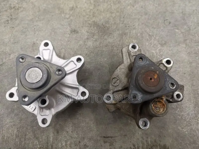 Toyota 5E Water Pump for Corolla, Caldina, Raum, Corsa.