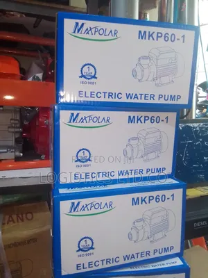 Maxpolar Booster Pump 0.5 Hp 0.37kw
