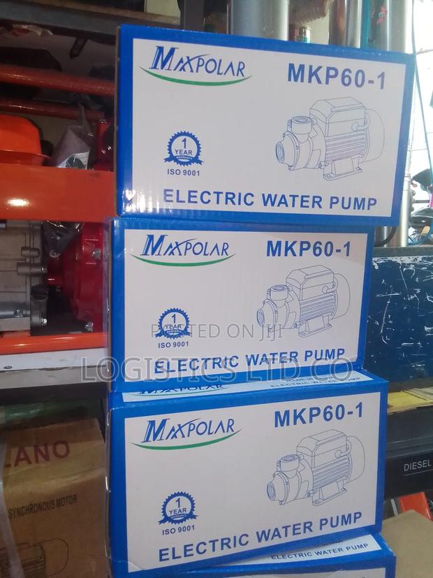 Maxpolar Booster Pump 0.5 Hp 0.37kw