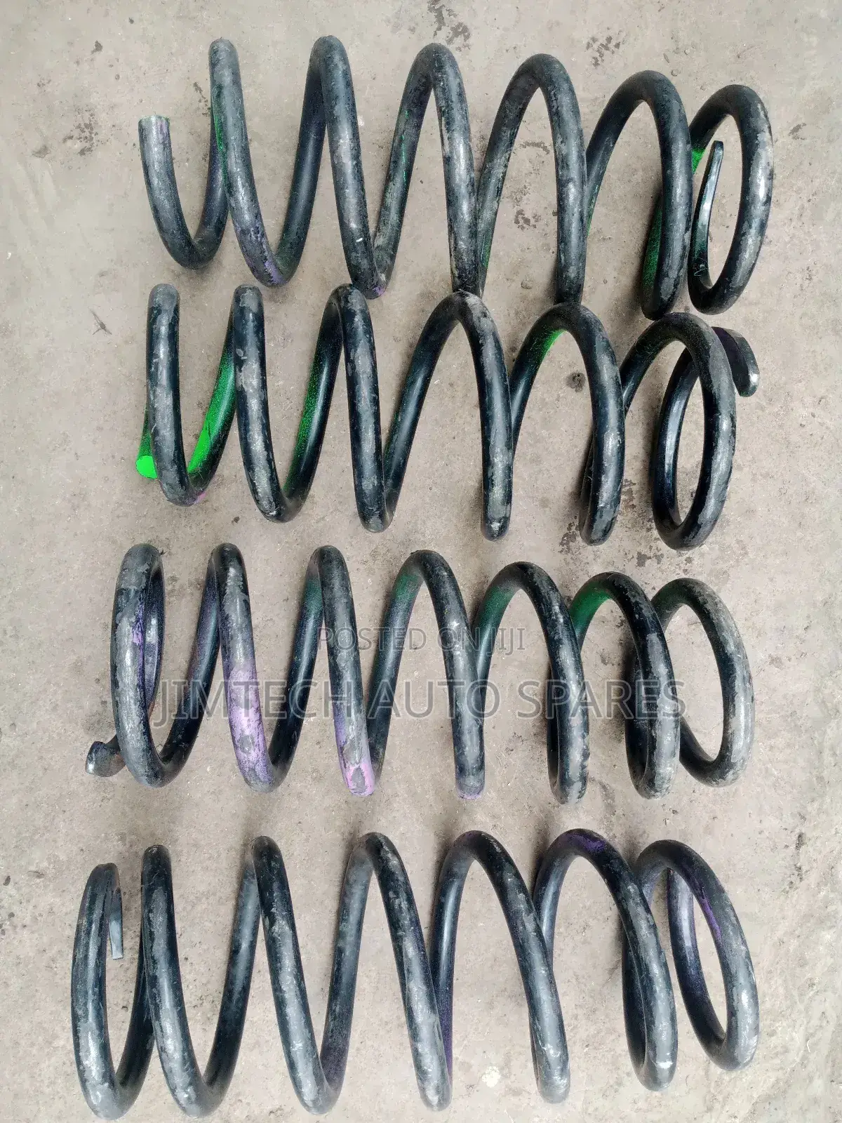Nissan Serena New Model Heavy Duty Spring Available