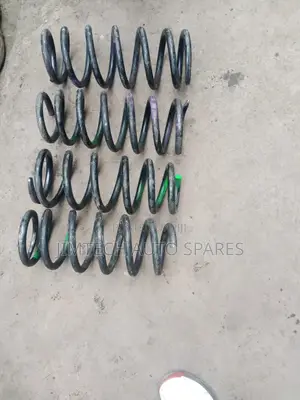 Nissan Serena New Model Heavy Duty Spring Available