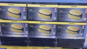 Original Y-200 Hifi Bluetooth Speaker (9W) Yellow Black.