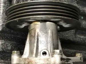 Toyota 4E Water Pump for Starlet, Corolla.