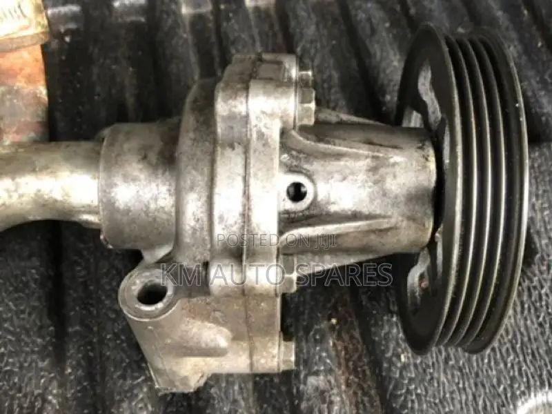 Toyota 4E Water Pump for Starlet, Corolla.