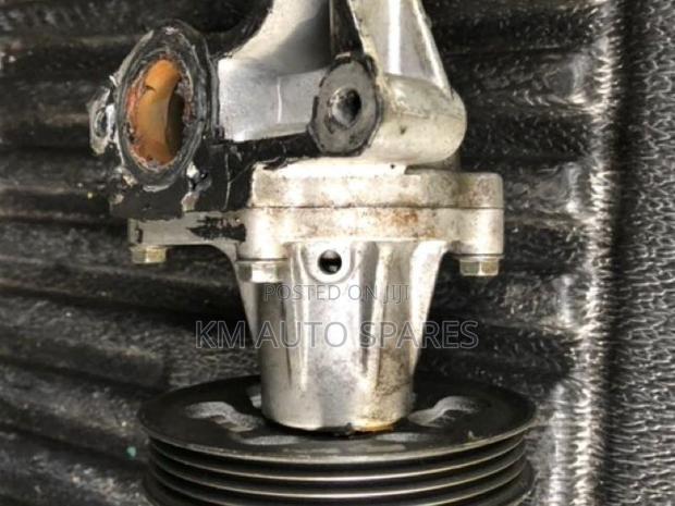 Toyota 4E Water Pump for Starlet, Corolla. - thumbnail 3