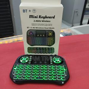 Mini Keyboard With Bluetooth, 3 Colours - main view