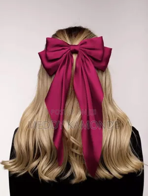 Classy Ponytail Hair Ties