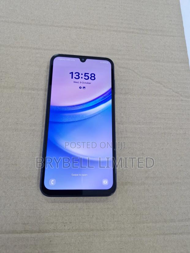 Samsung Galaxy A15 128 GB Blue