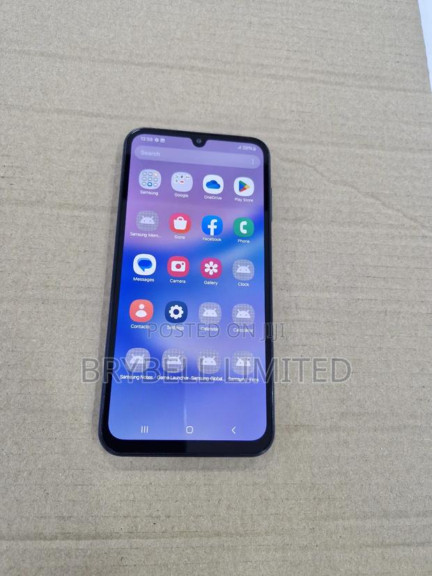 Samsung Galaxy A15 128 GB Blue - thumbnail 4