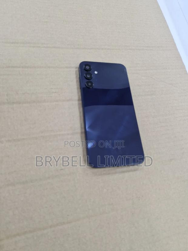 Samsung Galaxy A15 128 GB Blue - thumbnail 2
