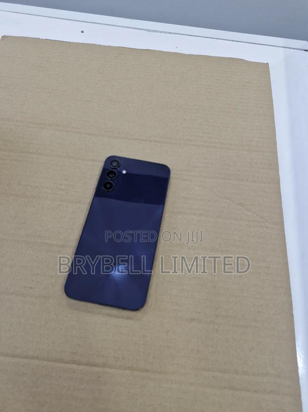 Samsung Galaxy A15 128 GB Blue - thumbnail 6