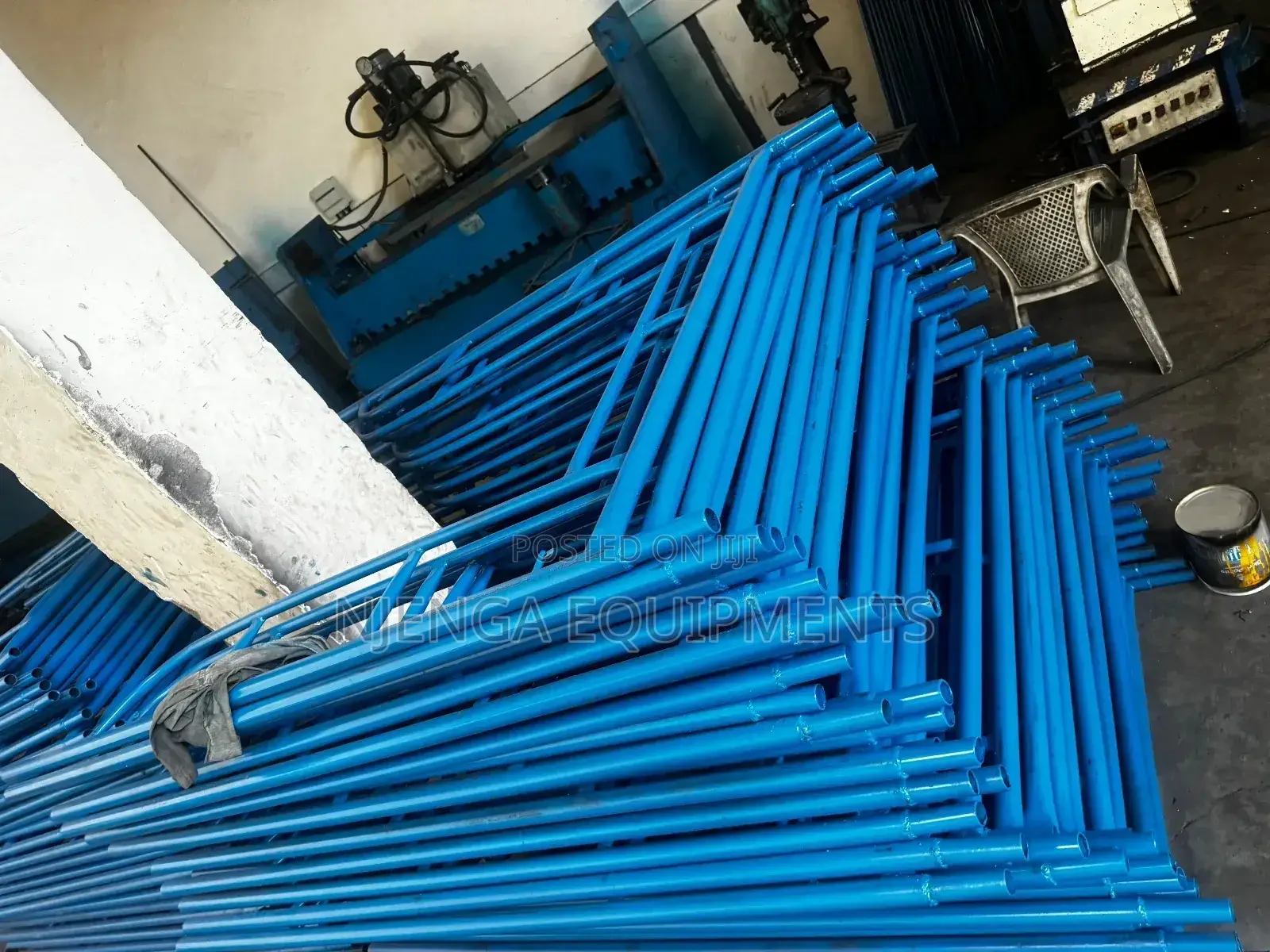 Scaffolding Ladders