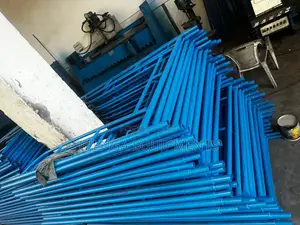 Scaffolding Ladders