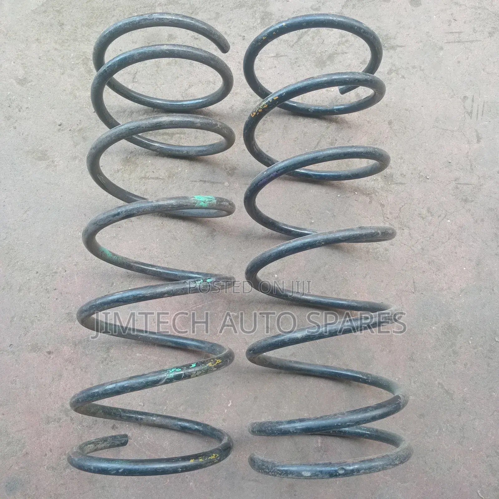 Toyota Corolla Spring Available