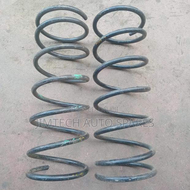 Toyota Corolla Spring Available - main view