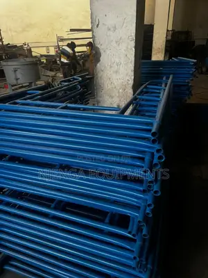 Scaffolding Frames