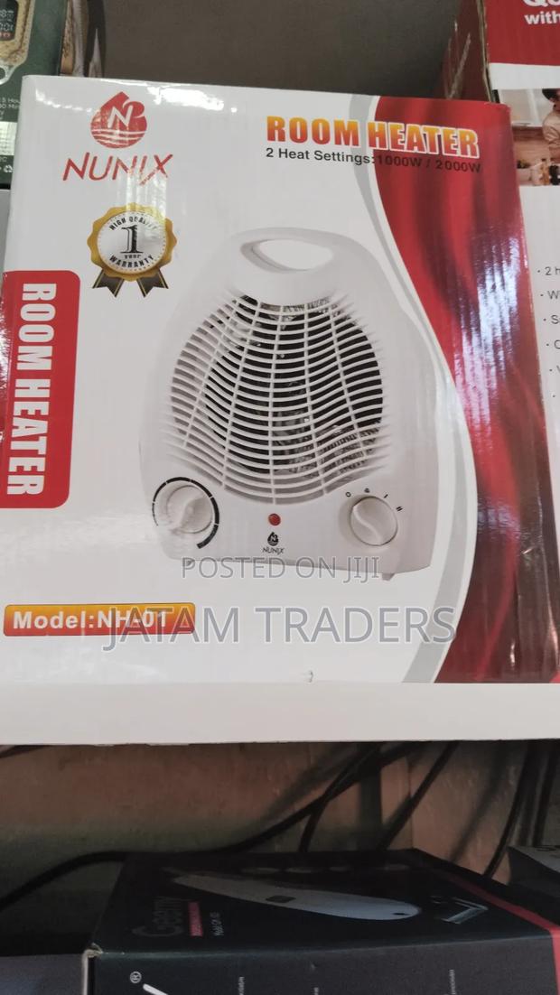 Nunix Room Heater