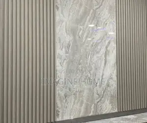 Marble Sheets White Shades Decor