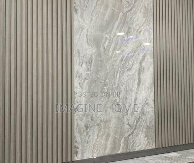 Marble Sheets White Shades Decor