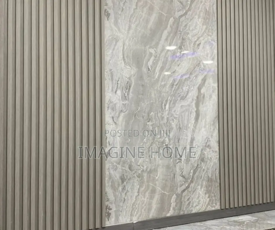 Marble Sheets White Shades Decor