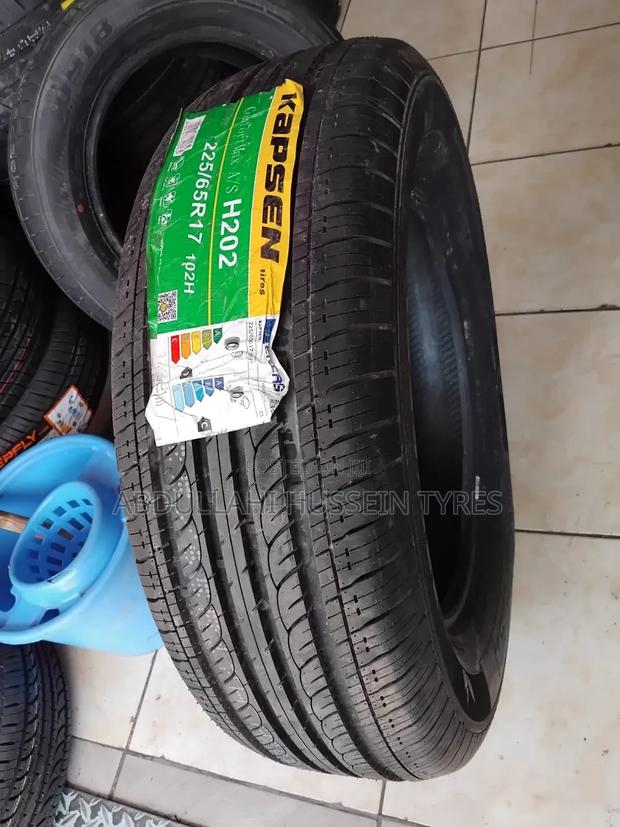 225/65 R17 Kapsen Tyres - thumbnail 2