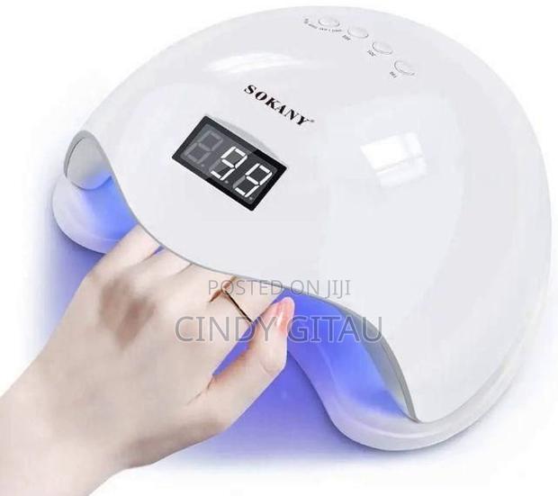 Sokany Professional Curing Nail LED UV Lamp Nail Gel Polish