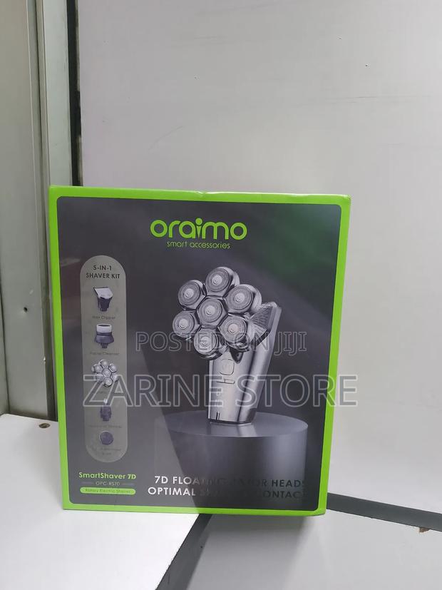 Oraimo Smoother / Oraimo Hair Smoother - main view