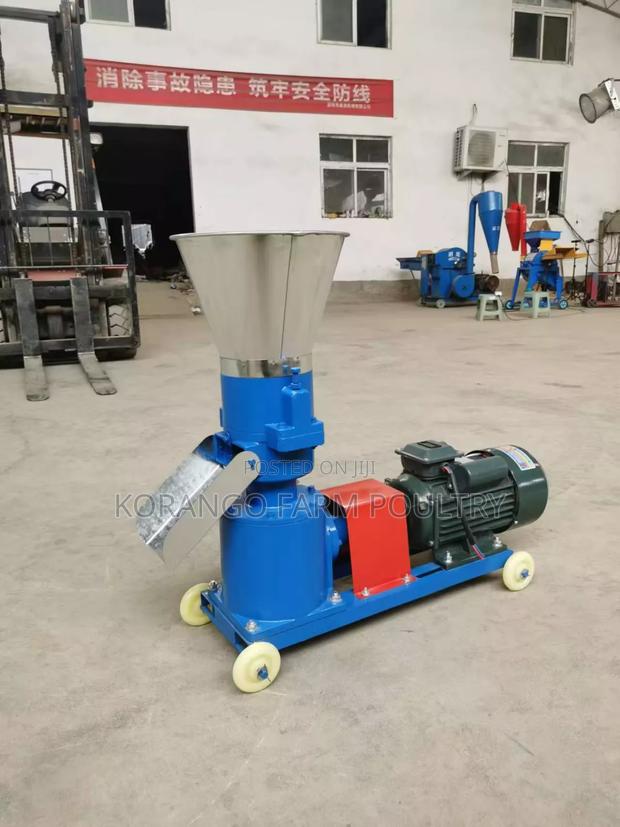 Pelletizer Machine - thumbnail 2