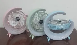 Colorful Desktop Fans