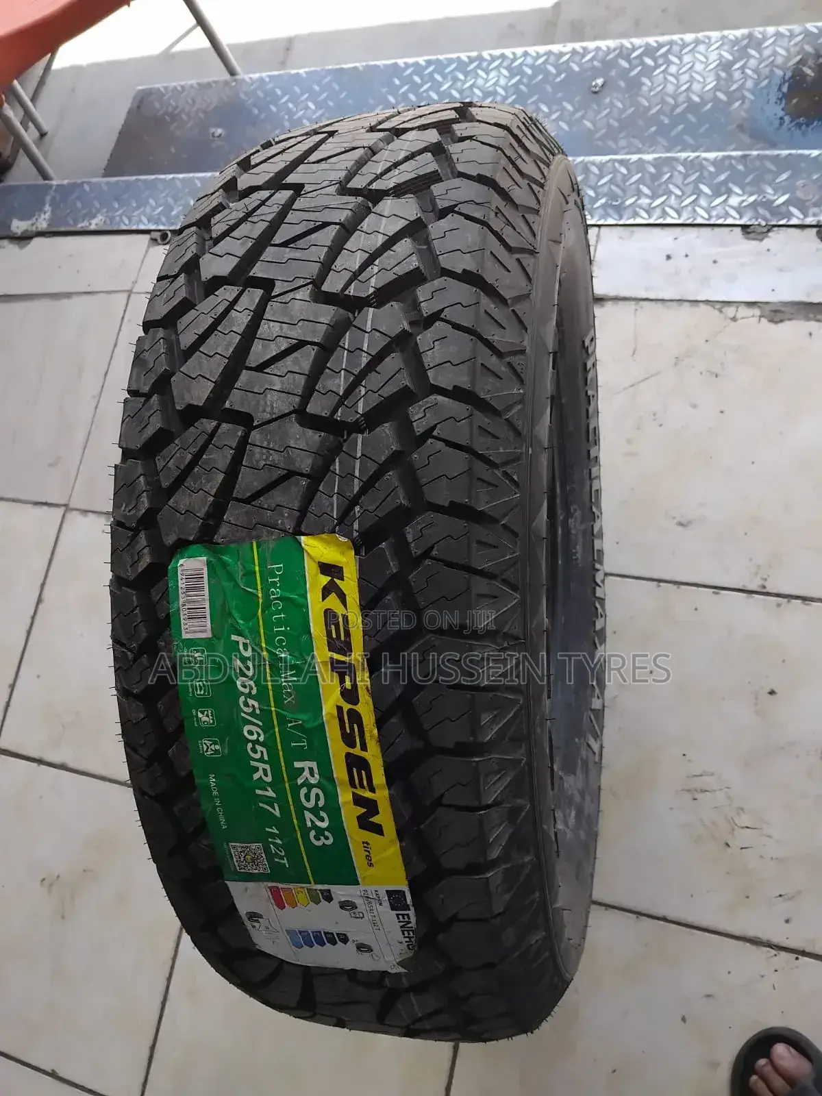265/65 R17 Kapsen Tyres