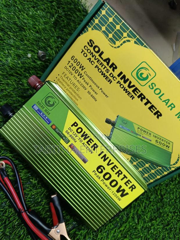 Solar Inverter 600w