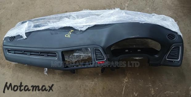 Honda Vezel Dashboard Airbag
