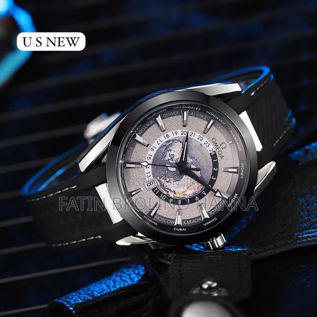 New Style Omega Watch - thumbnail 2