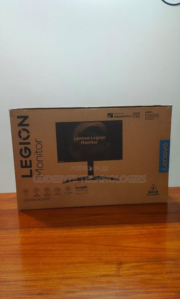 Lenovo Legion R27fc-30 – Gaming Monitor R27fc-30- 27" FHD