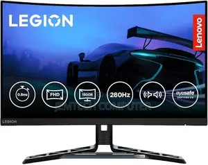 Lenovo Legion R27fc-30 – Gaming Monitor R27fc-30- 27" FHD