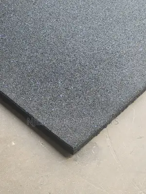 Gym Rubber TIles 1m * 1m * 15mm